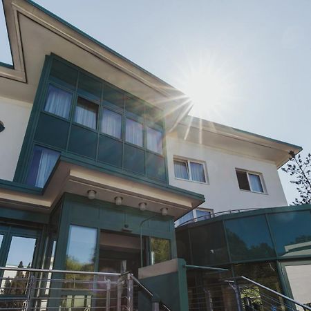 Parkhotel IV Jahreszeiten Ostseebad Kühlungsborn Exterior foto